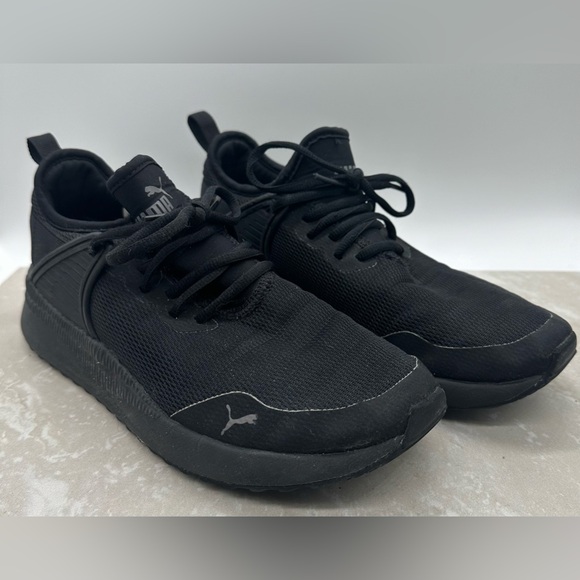 Boys Puma Pacer Next Cage Sz 7C - Picture 1 of 5